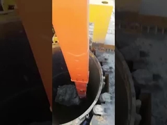 lengan gayung teleskopik ekskavator CAT320