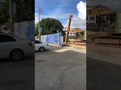 Excavator Telescopic Arm 16M untuk CAT330