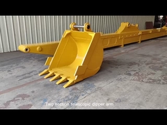 lengan teleskopik excavator untuk cat320