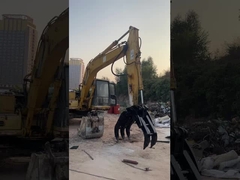 Genggam excavator untuk excavator 15ton