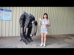 Log Grapple Hidraulik Mekanik Antiwear Untuk CAT Jcb Excavator