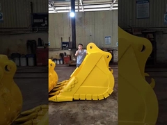 Excavator Rock Bucket 1.5cbm