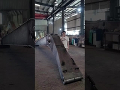 Produksi khusus Excavator Arm Penggalian kedalaman 10 ~ 16 meter Untuk 20 ~ 50T Excavators