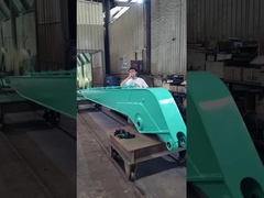 Pembongkaran ekskavator