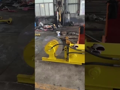 Produksi khusus Excavator Arm Penggalian kedalaman 10 ~ 16 meter Untuk 20 ~ 50T Excavators