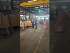 22T Panjang Panjang Boom Arm Excavator Arm Dengan Breaker Dan Gunting