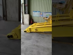 lengan pendek ekskavator