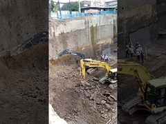 Excavator Ripper untuk excavator