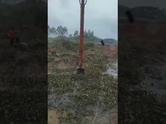 50ft 55ft 60ft Long boom untuk excavator DX220 ZX200