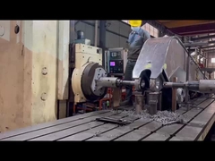 Q690D Long Boom 16m untuk EC700