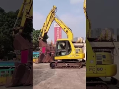 Lengan geser excavator min