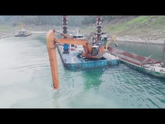 30 Meter Excavator Long boom untuk Hitachi ZX1200