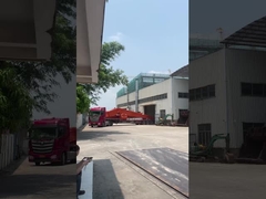 Super Boom Panjang 30 Meter Untuk Hitachi ZX1200