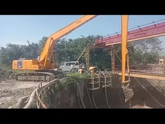 Cara Memilih 62ft Excavator Long Boom Untuk Excavator