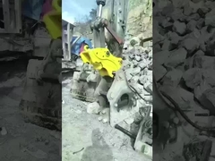 Hitch Cepat Ekskavator