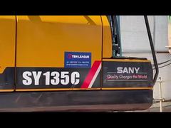 Lengan Geser Excavator untuk SY135